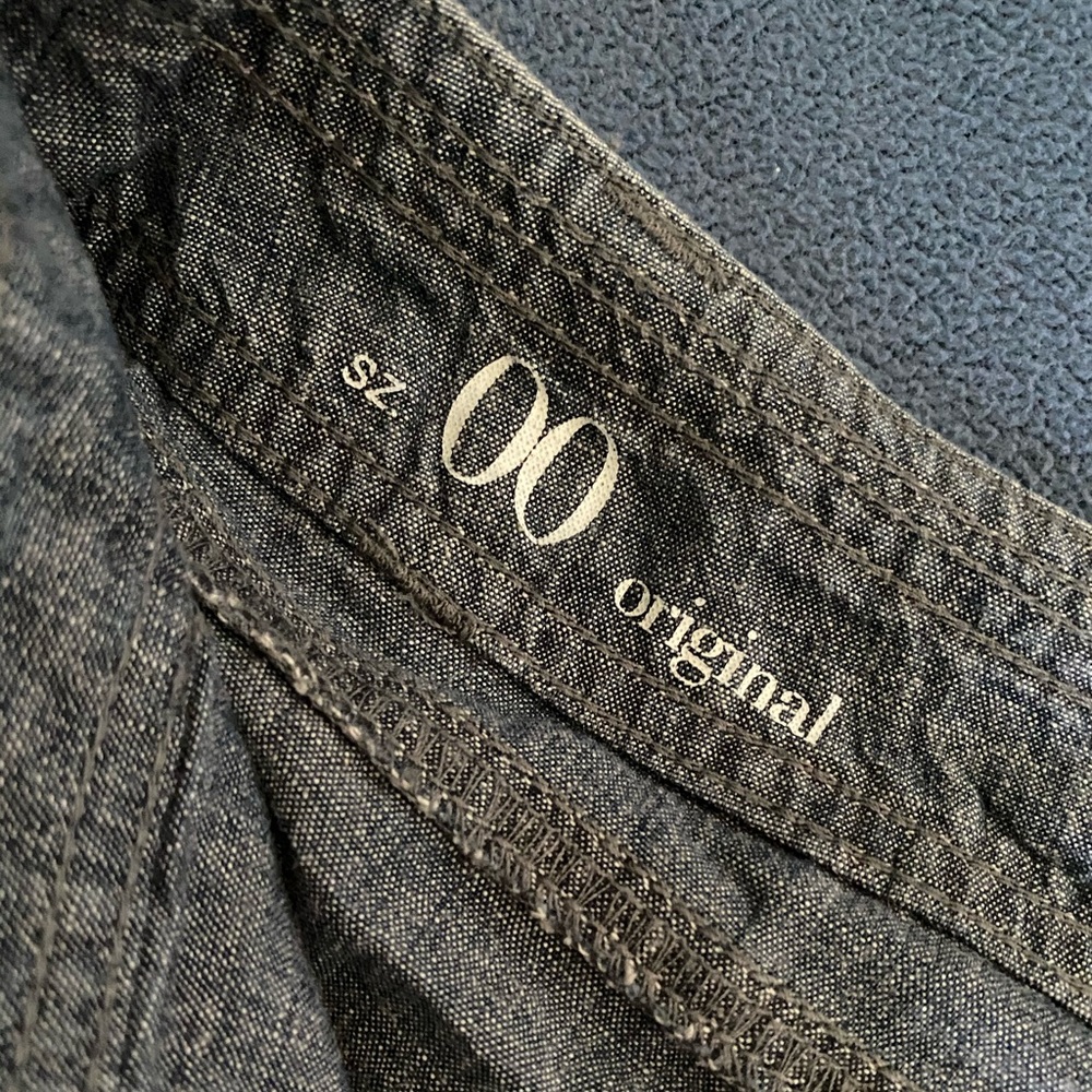 Loft Linen Shorts - Picture 5 of 10